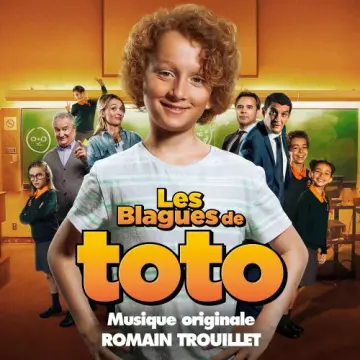 Romain Trouillet - Les blagues de Toto