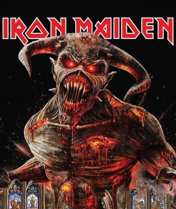 Iron Maiden - Collection 2001-2017 9 Albums