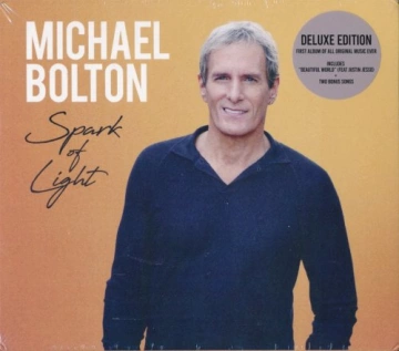 Michael Bolton - Spark Of Light {Deluxe Edition}