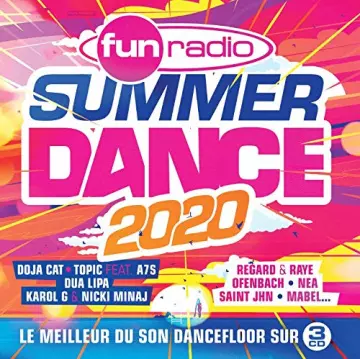 Fun Summer Dance 2020