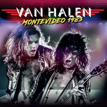 Van Halen - Montevideo 1983