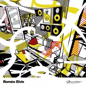 Elvis Romeo - Maison