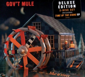 Gov't Mule - Peace...Like A River (Deluxe Edition)
