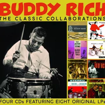 Buddy Rich - The Classic Collaborations