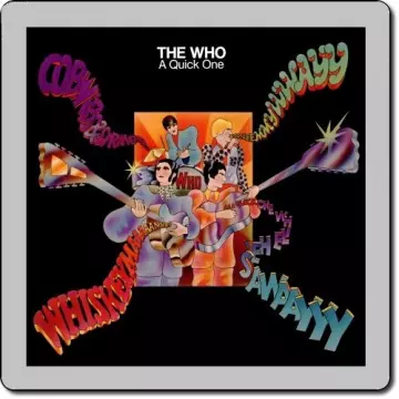 The Who - A Quick One (Deluxe Version)
