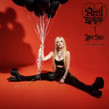 Avril Lavigne - Love Sux (Japan Tour Edition)