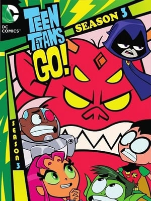 Teen Titans Go !