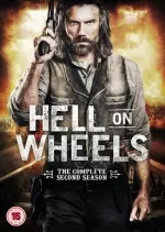 Hell On Wheels : l'Enfer de l'Ouest