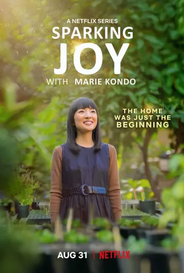 L'Étincelle du bonheur avec Marie Kondo