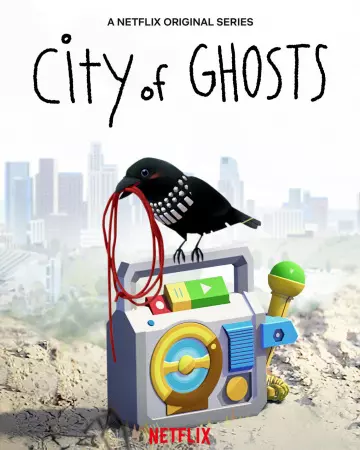 La cité des fantômes