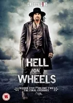 Hell On Wheels : l'Enfer de l'Ouest