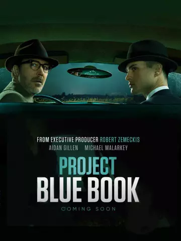 Projet Blue Book