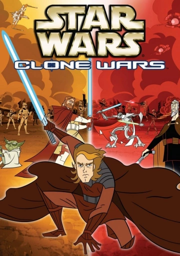 Star Wars: Clone Wars (2003)