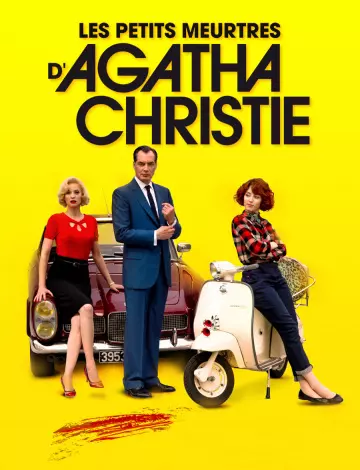 Les Petits meurtres d'Agatha Christie